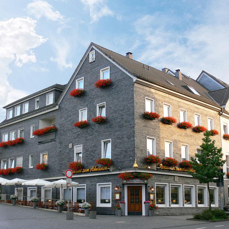 Hotel Restaurant Zum Schwanen